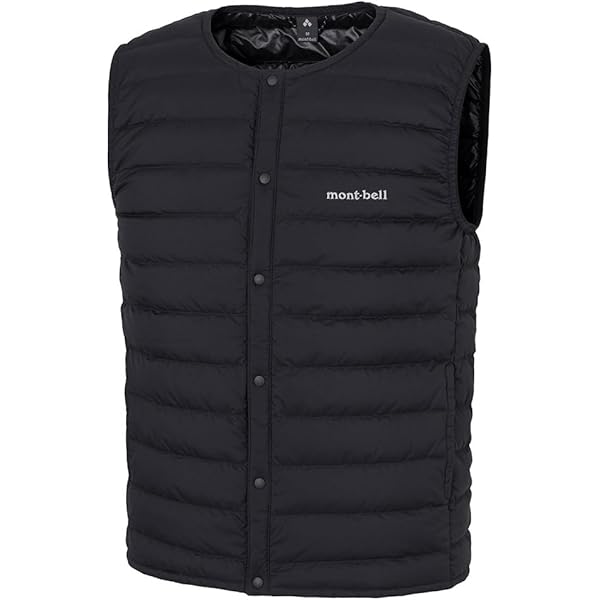 Amazon | モンベル(mont-bell) スペリオダウンラウンドネック
